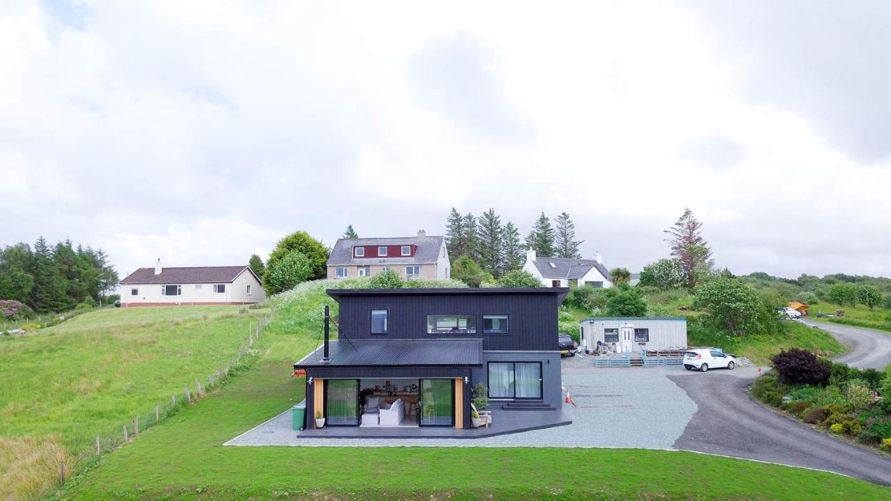 Taigh Scalpaigh Bed & Breakfast พอทรี ภายนอก รูปภาพ