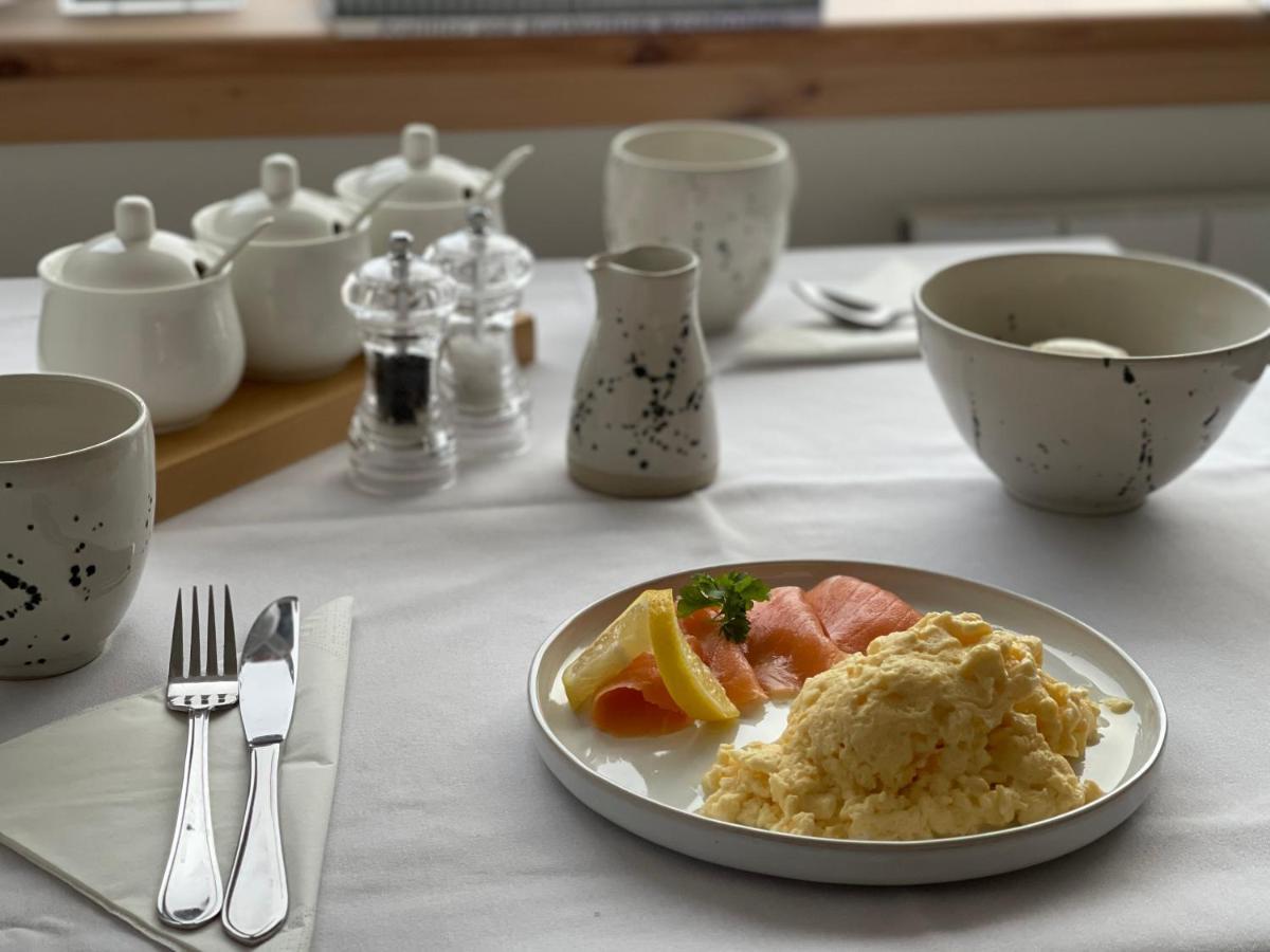 Taigh Scalpaigh Bed & Breakfast พอทรี ภายนอก รูปภาพ