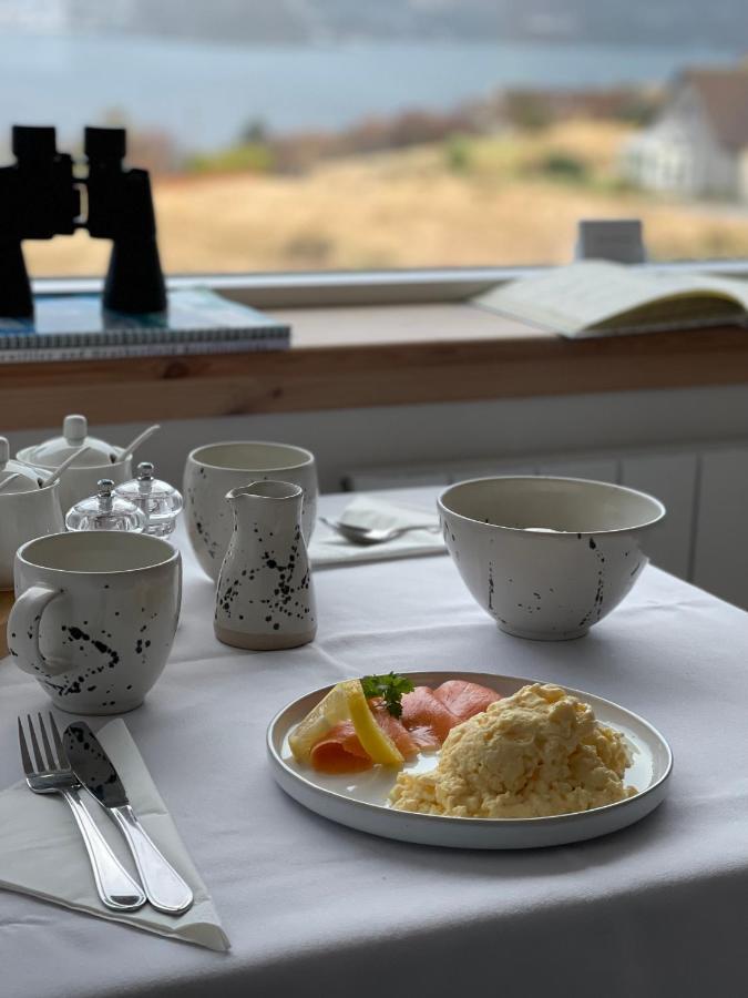 Taigh Scalpaigh Bed & Breakfast พอทรี ภายนอก รูปภาพ
