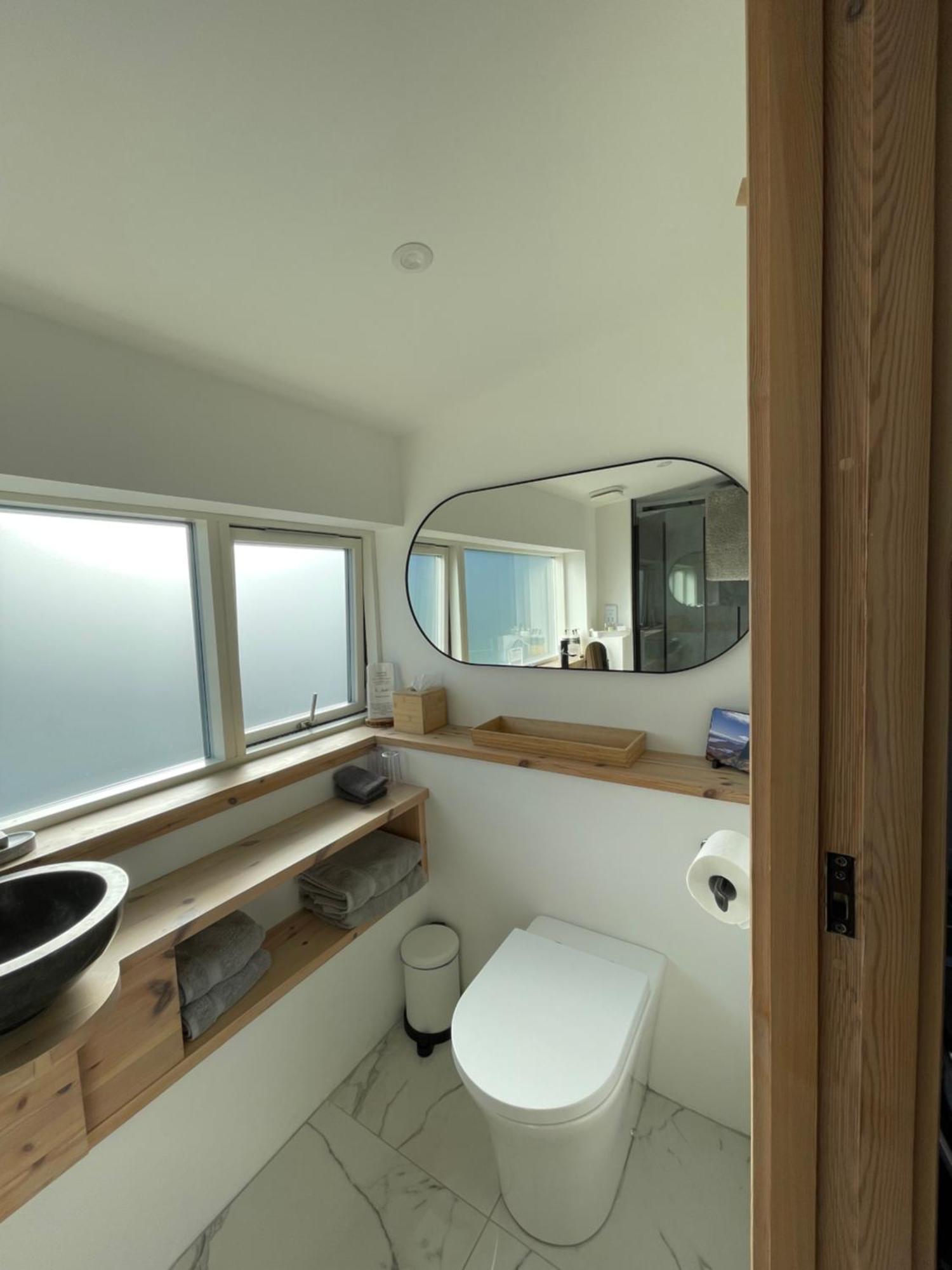 Taigh Scalpaigh Bed & Breakfast พอทรี ภายนอก รูปภาพ