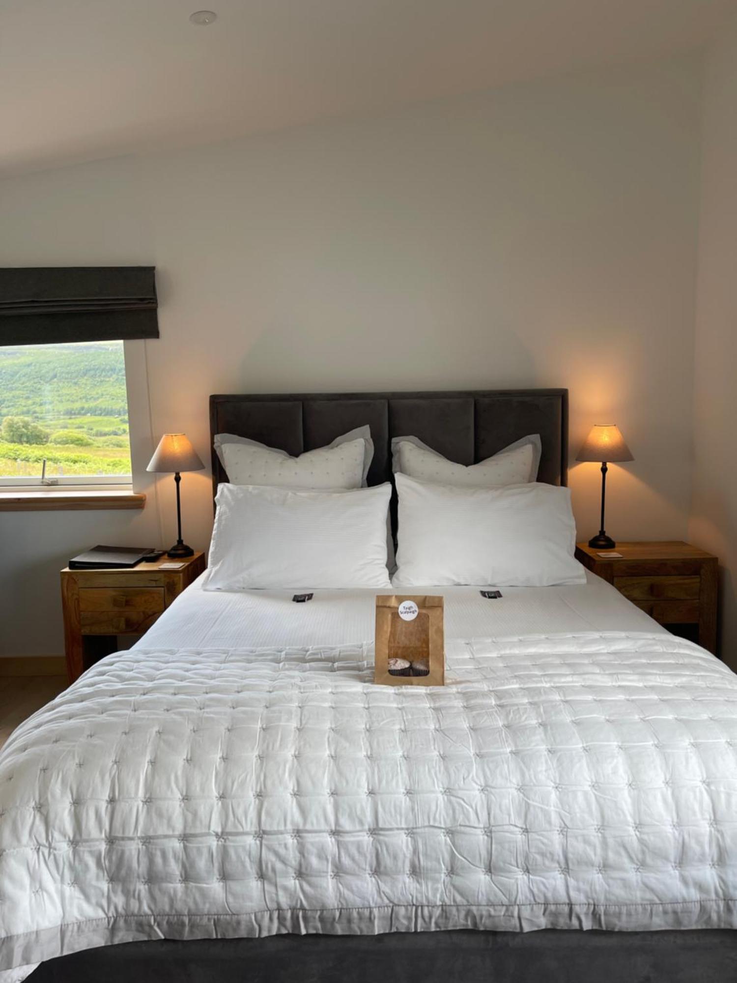 Taigh Scalpaigh Bed & Breakfast พอทรี ภายนอก รูปภาพ