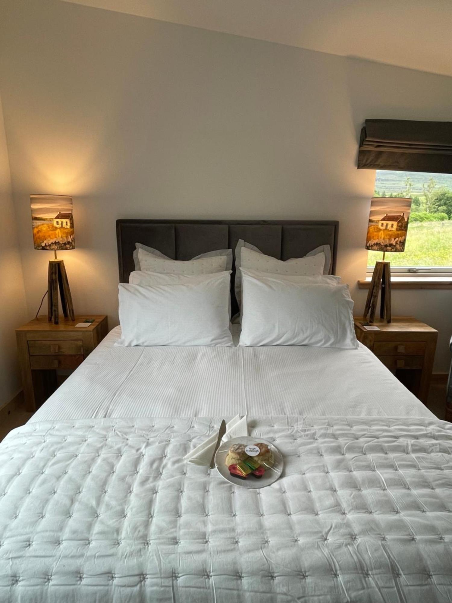 Taigh Scalpaigh Bed & Breakfast พอทรี ภายนอก รูปภาพ