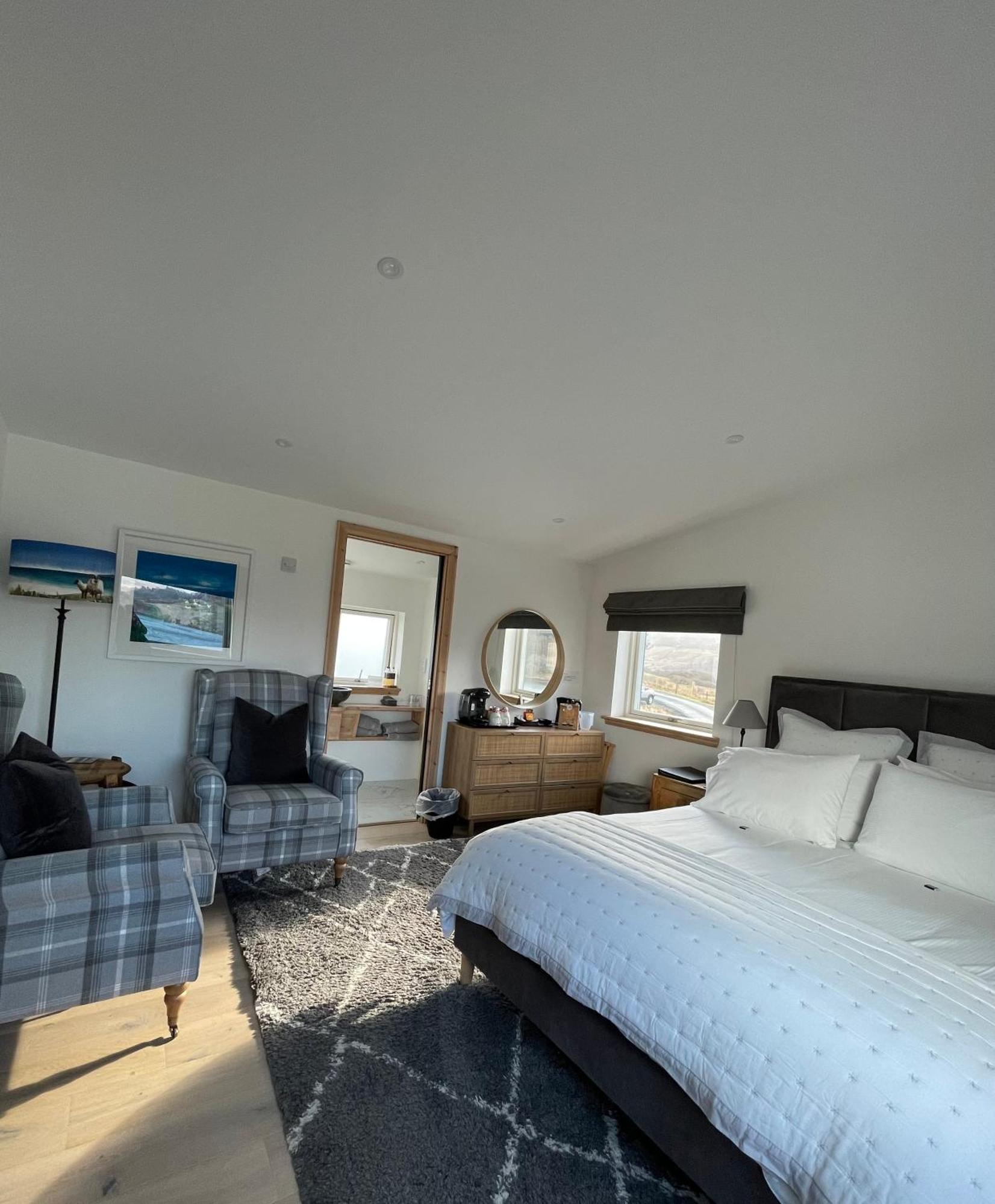 Taigh Scalpaigh Bed & Breakfast พอทรี ภายนอก รูปภาพ